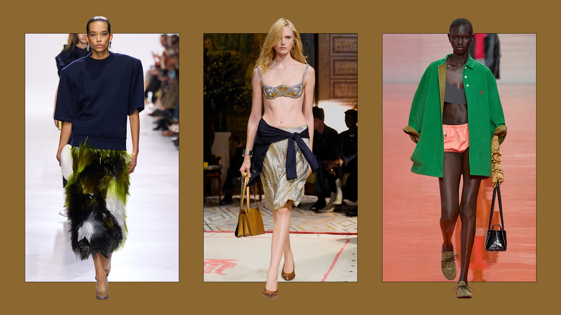 Milan fashion week spring 2026 trends