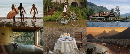 The Great Marie Claire Adventure