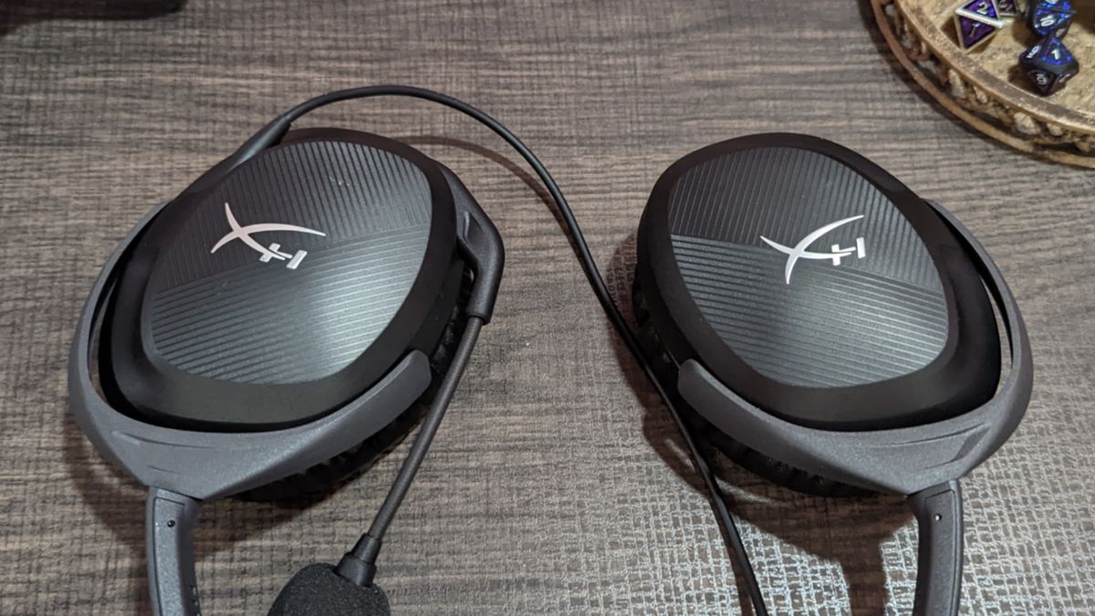 HyperX Cloud Stinger 2 headset review | Laptop Mag