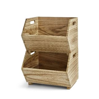 Better-Homes-Gardens-2-Piece-Natural-Wood-Stacking-Bins