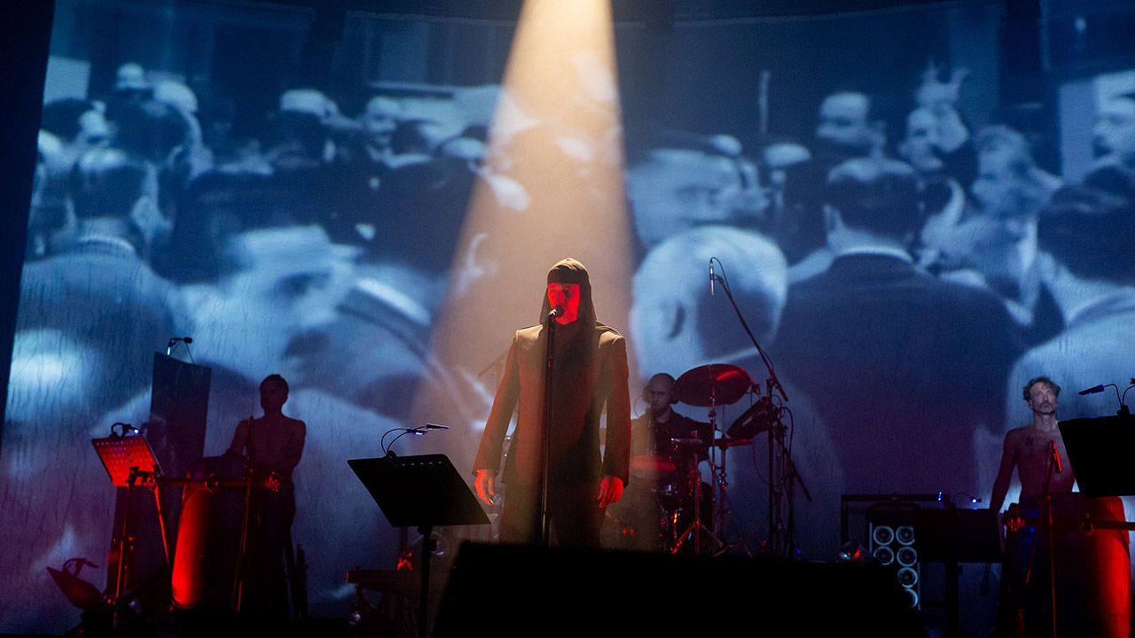 Laibach stream brand new song Ich will ein Deutscher sein | Louder