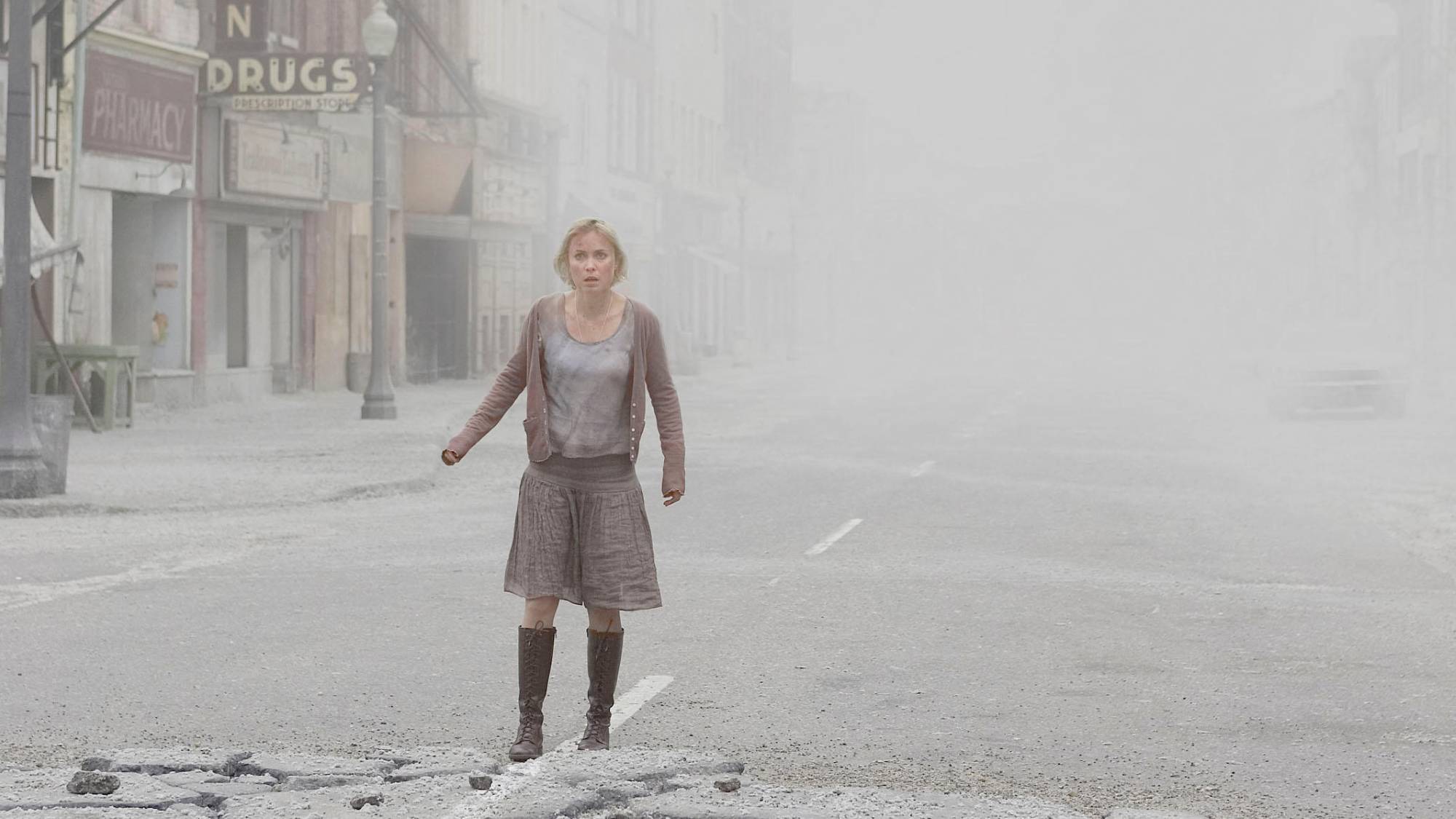 Radha Mitchell as Rose Da Silva in "Silent Hill"