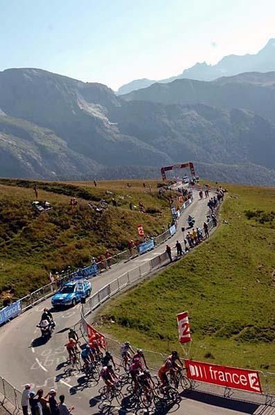 The stunning view from the top.