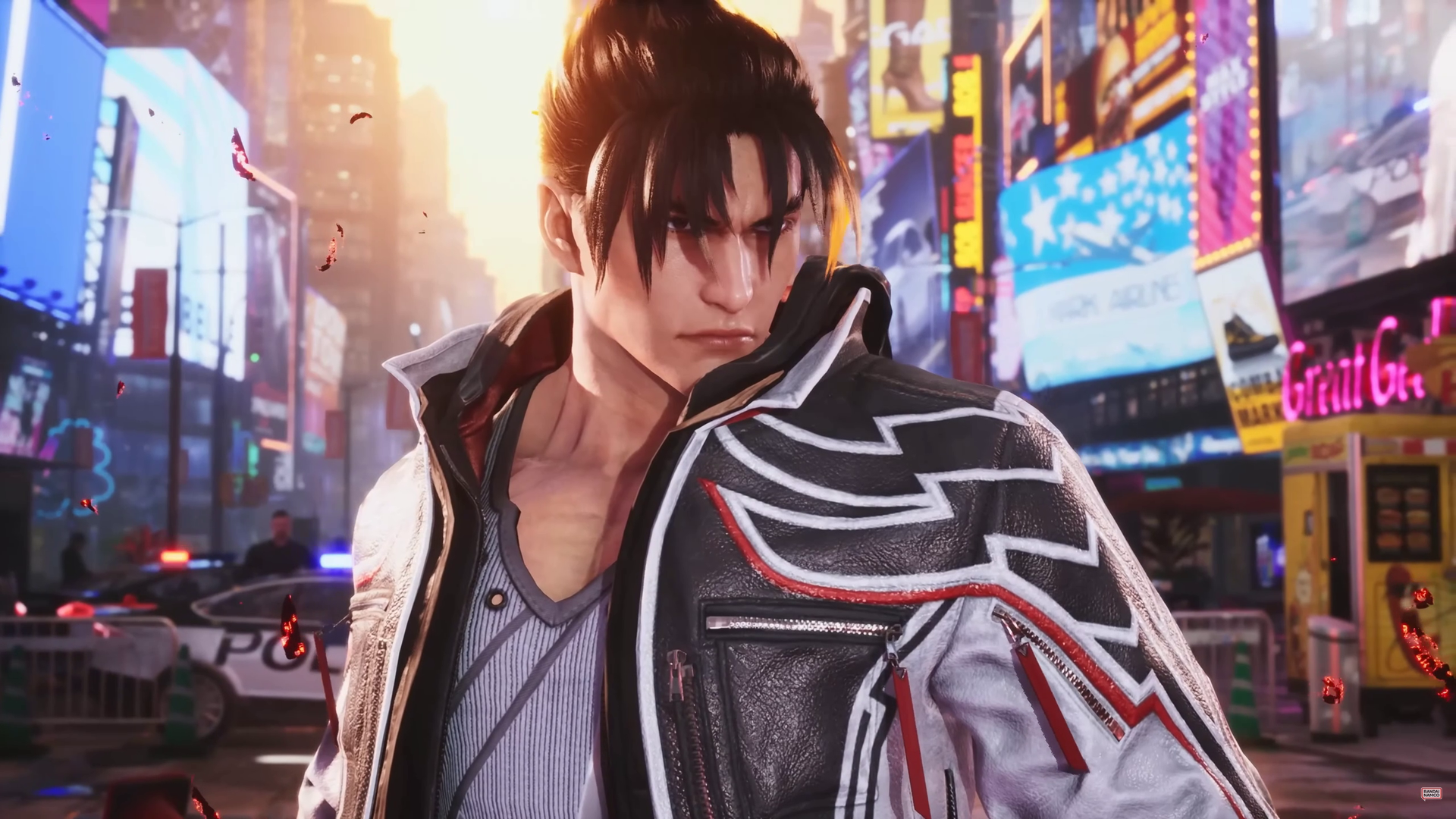 Tekken 8 characters