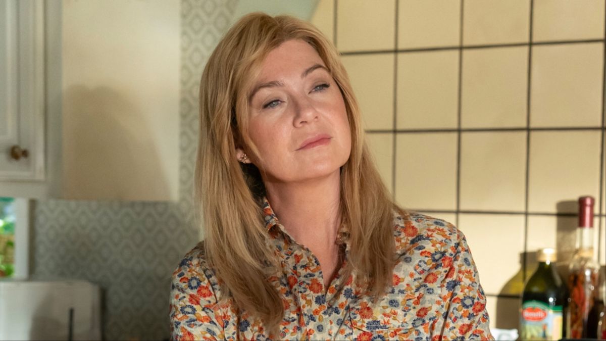 Ellen Pompeo in Hulu&#039;s Good American Family