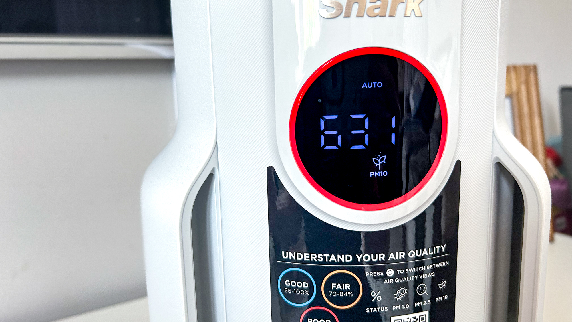 Shark NeverChange Air Purifier Compact Pro review