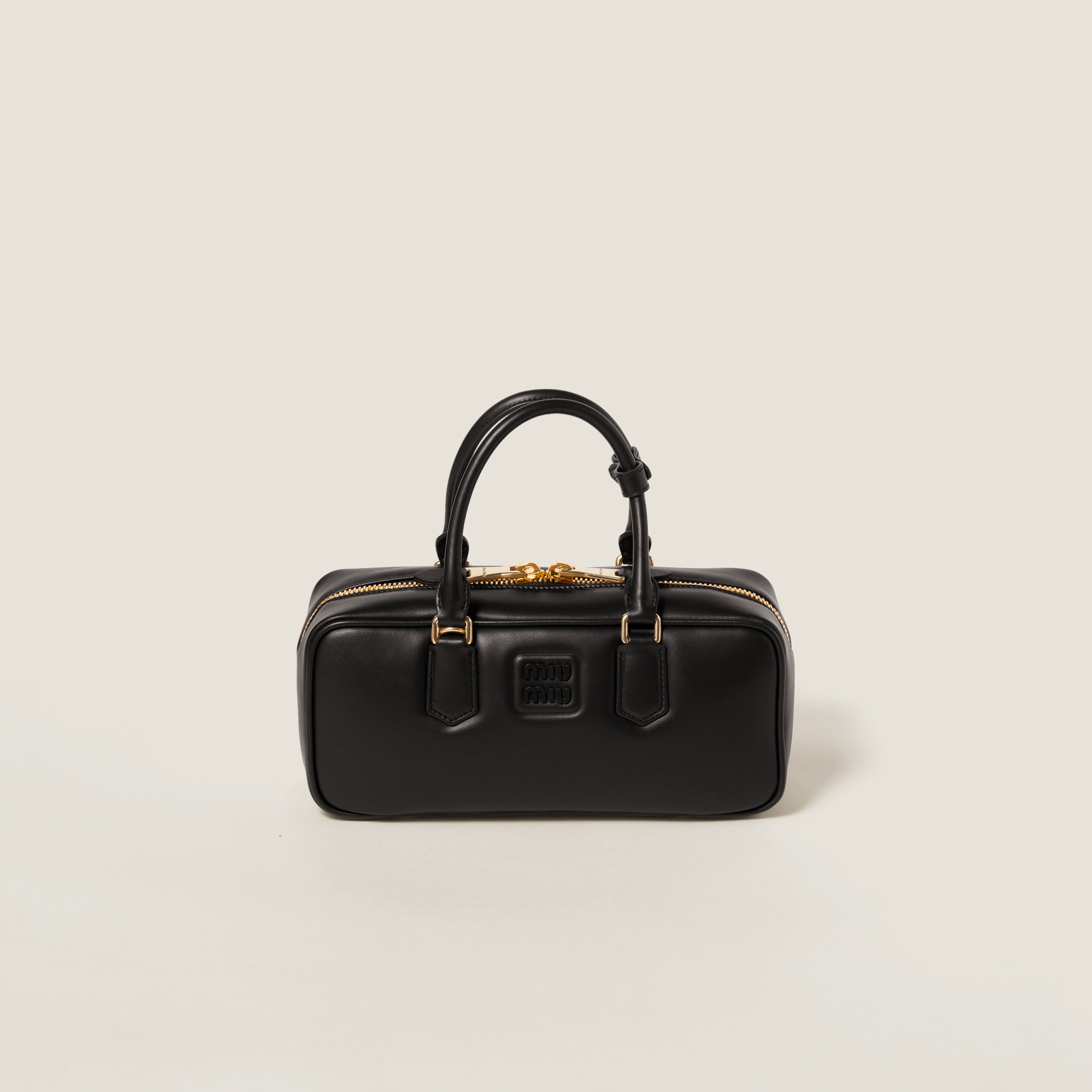 Arcadie Leather Bag