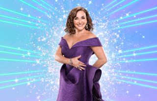 Strictly Come Dancing 2021 judge Shirley Ballas