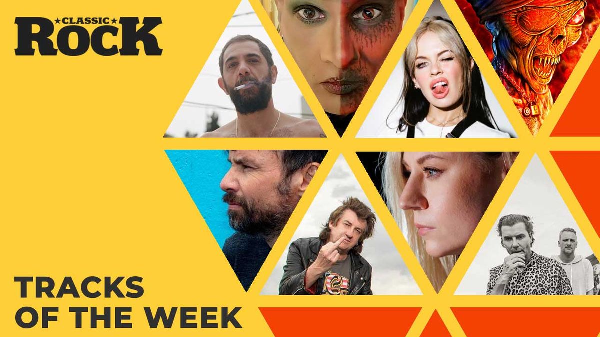 Tracks Of The Week artists