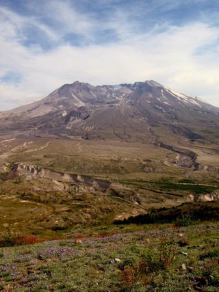 Mount St. Helens