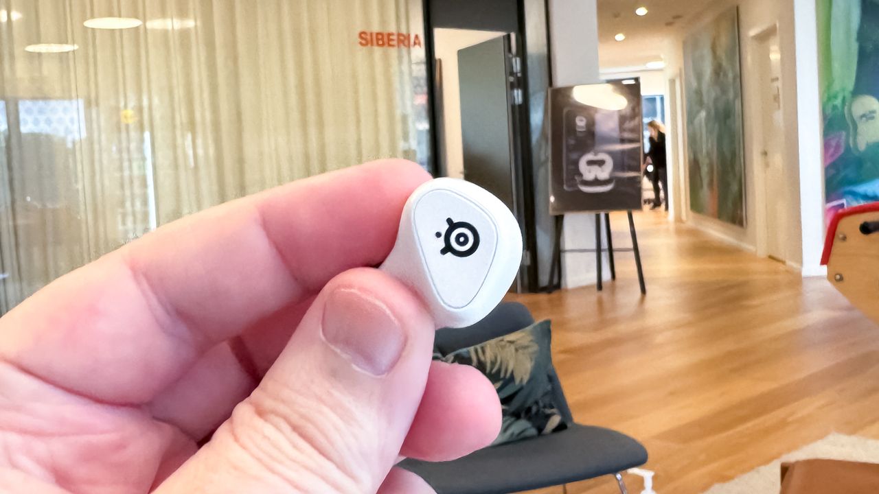 SteelSeries Arctis GameBuds hands-on