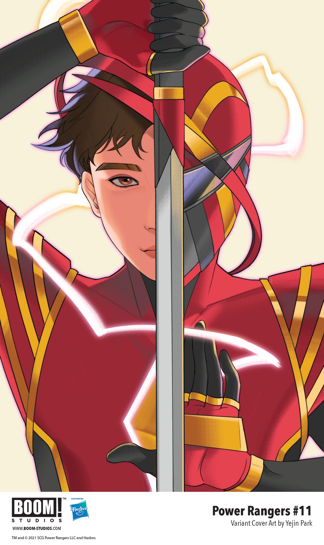 Power Rangers #11