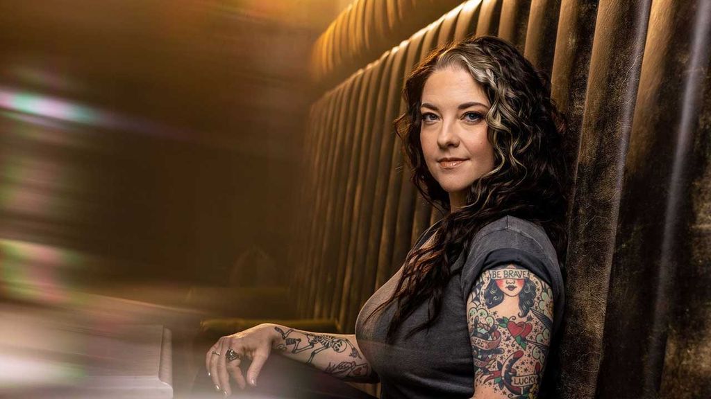 Ashley McBryde on making country music for rock fans: "We come on all ...