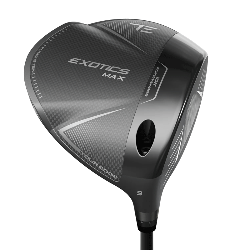 Tour Edge Exotics Max Driver