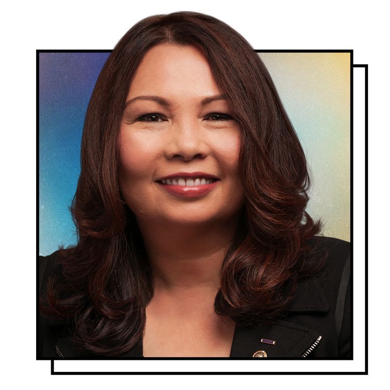 Tammy Duckworth, U.S. Senator (D-IL)