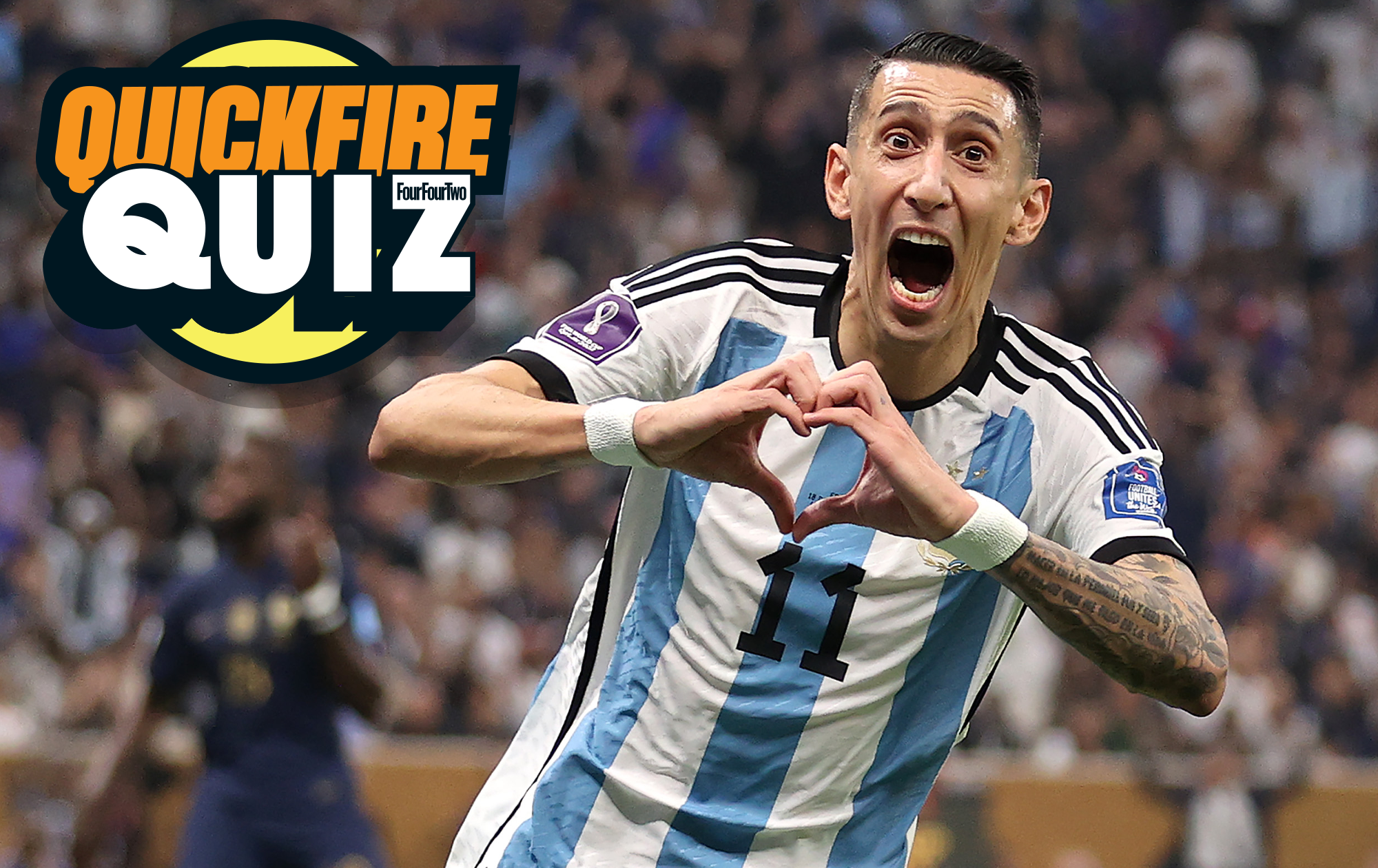 Quickfire Quiz
