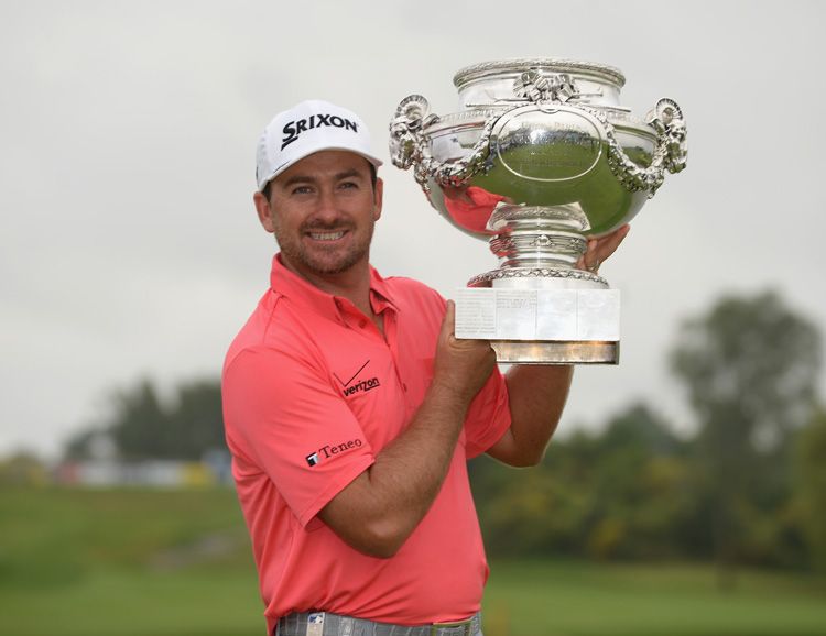 Graeme McDowell defends Alstom Open de France