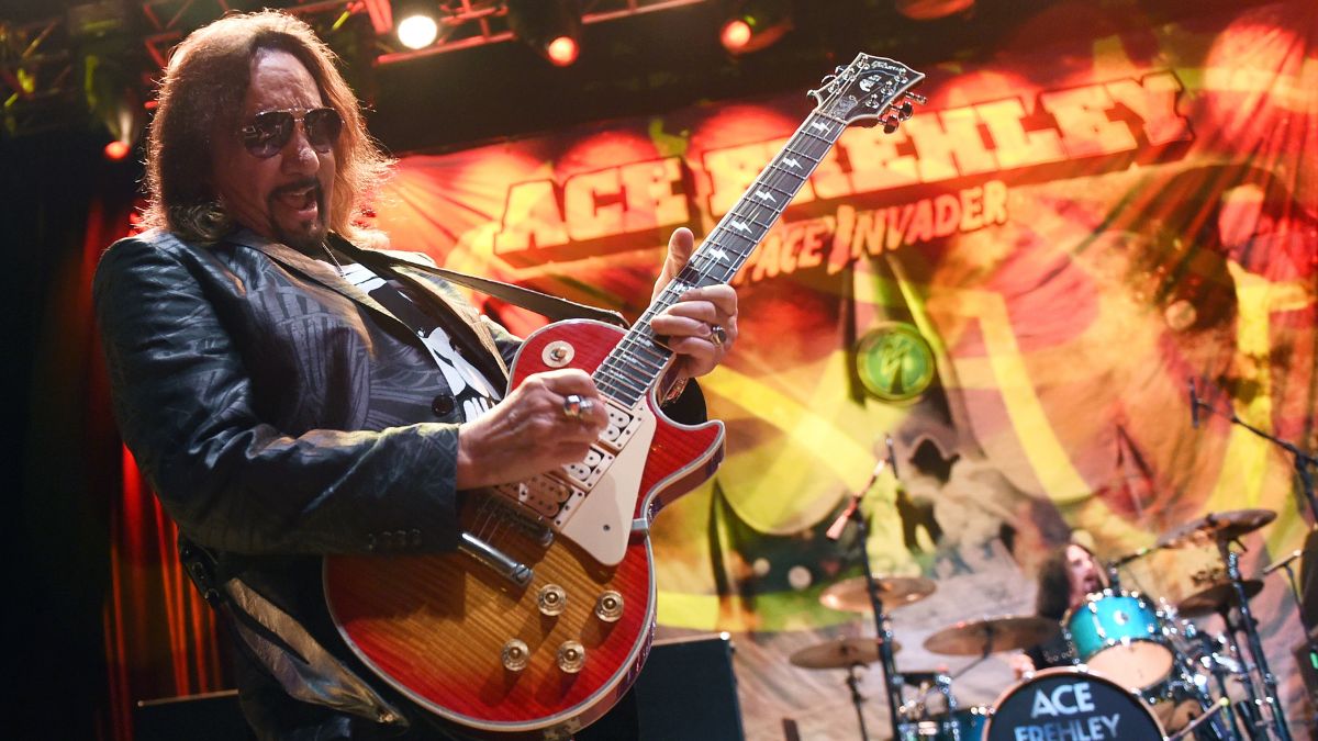 Ace Frehley