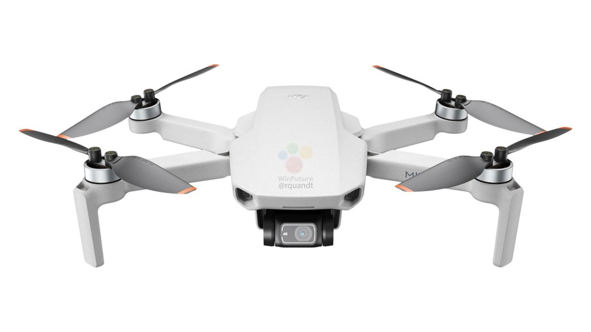 DJI Mini 2