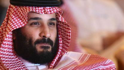 Crown Prince Mohammed bin Salman