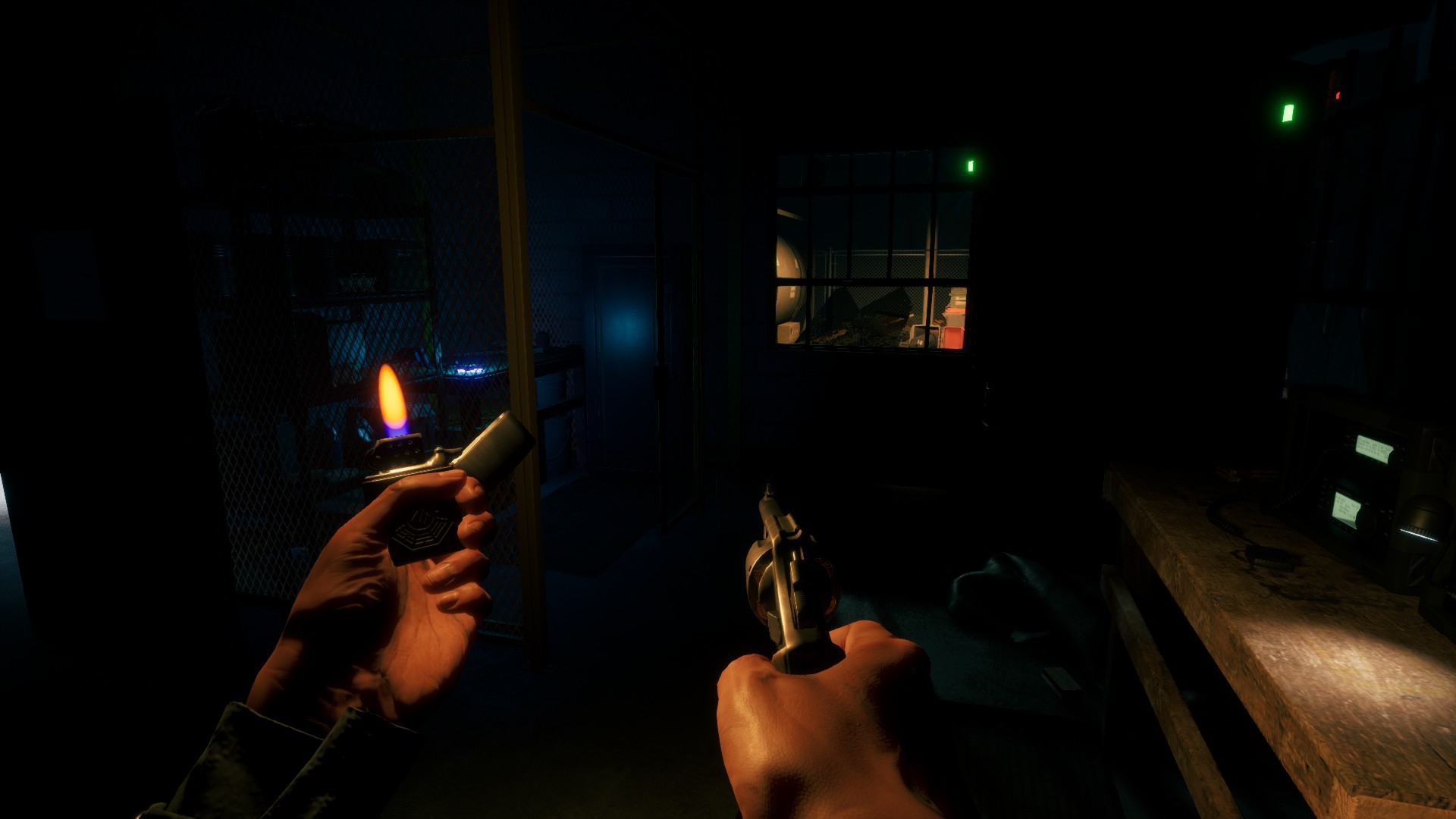 Image from zombie shooter game No More Room in Hell 2