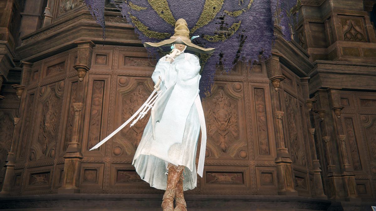 Elden Ring goes hard, but the fashion goes harder PC Gamer