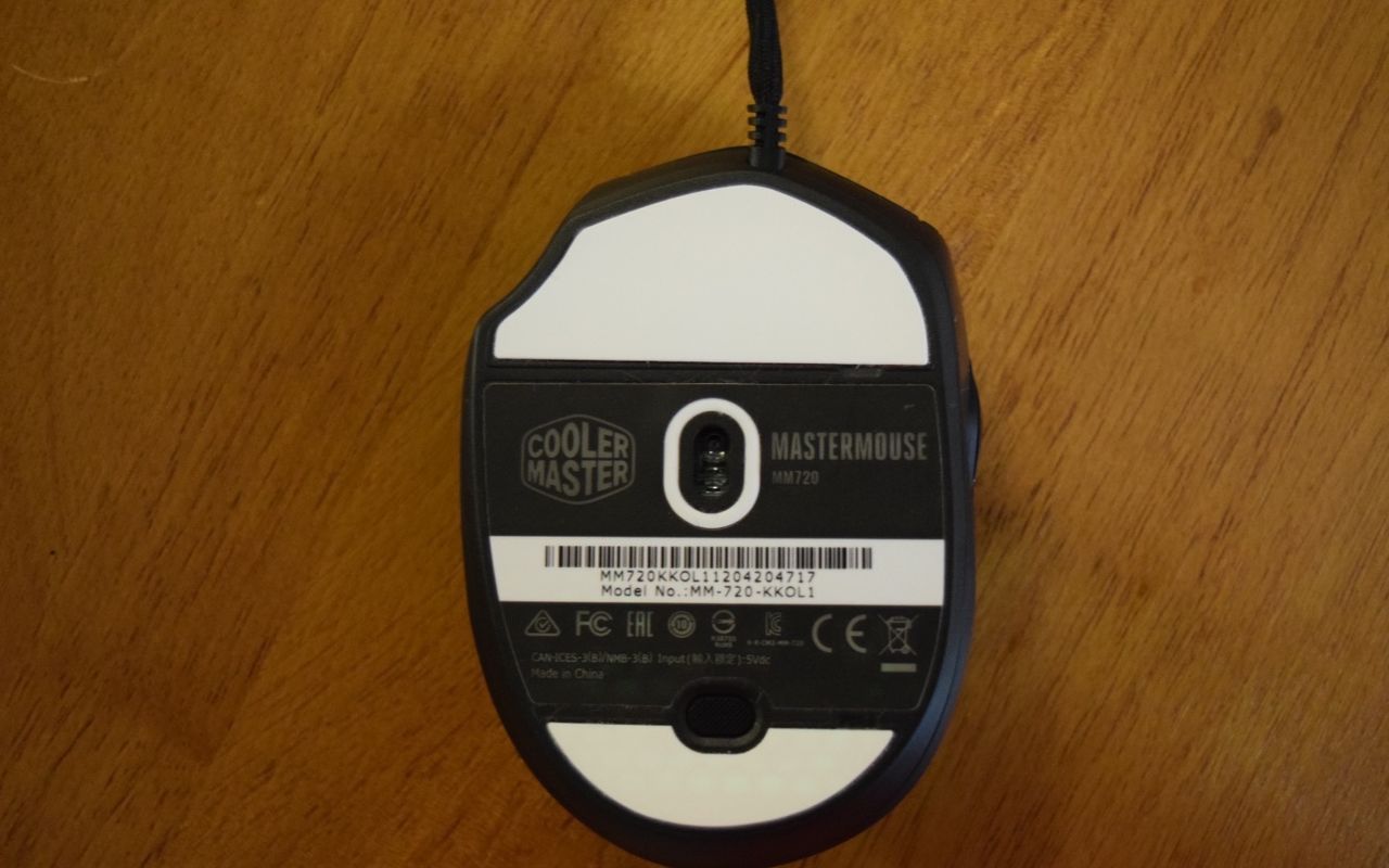Cooler Master MM720
