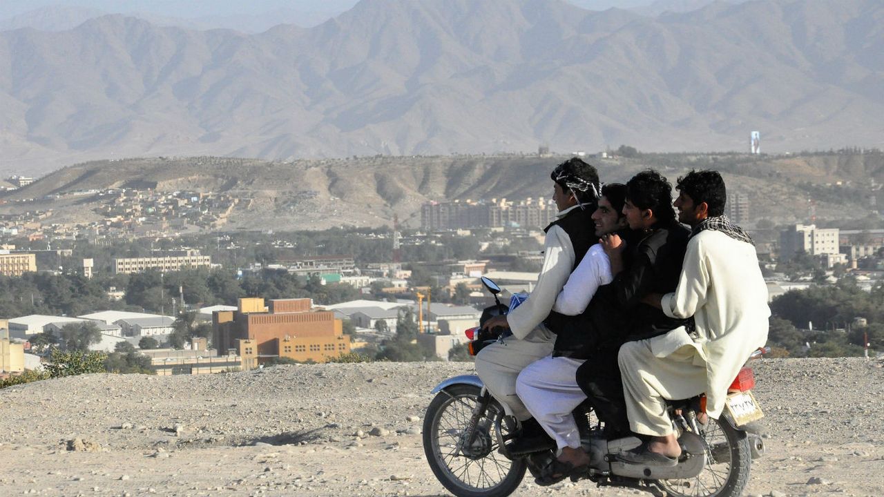Afghanistan
