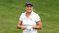Lexi Thompson at the US Women's Open