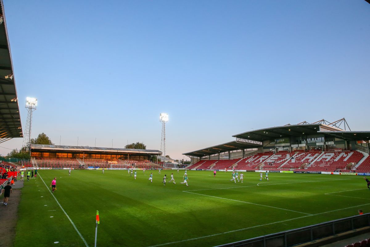 The New Saints v Ludogorets – UEFA Europa League – Third Qualifying Round – Second Leg – Racecourse Ground