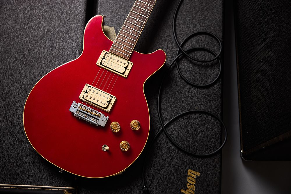 Gibson Certified Vintage 1985 SPIRIT II XPL PROTOTYPE
