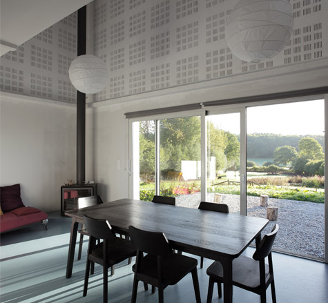 Normandy House