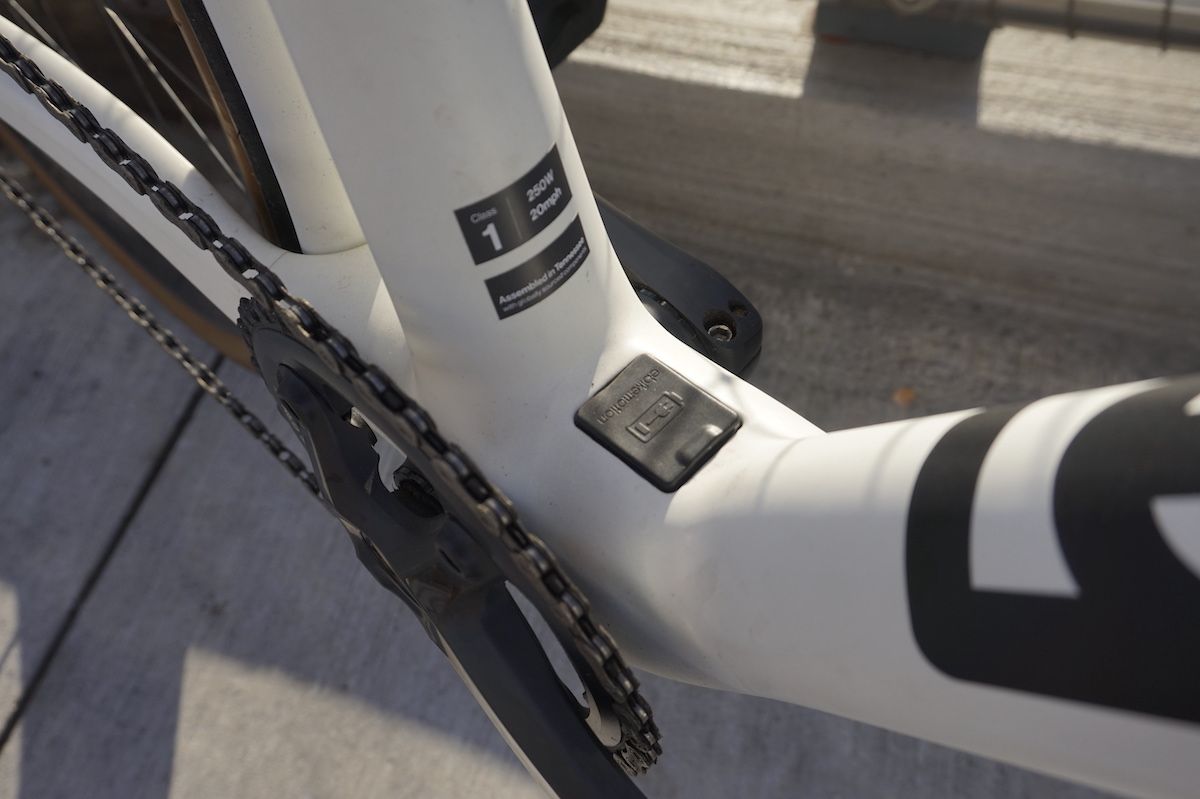 LeMond Prolog ebike