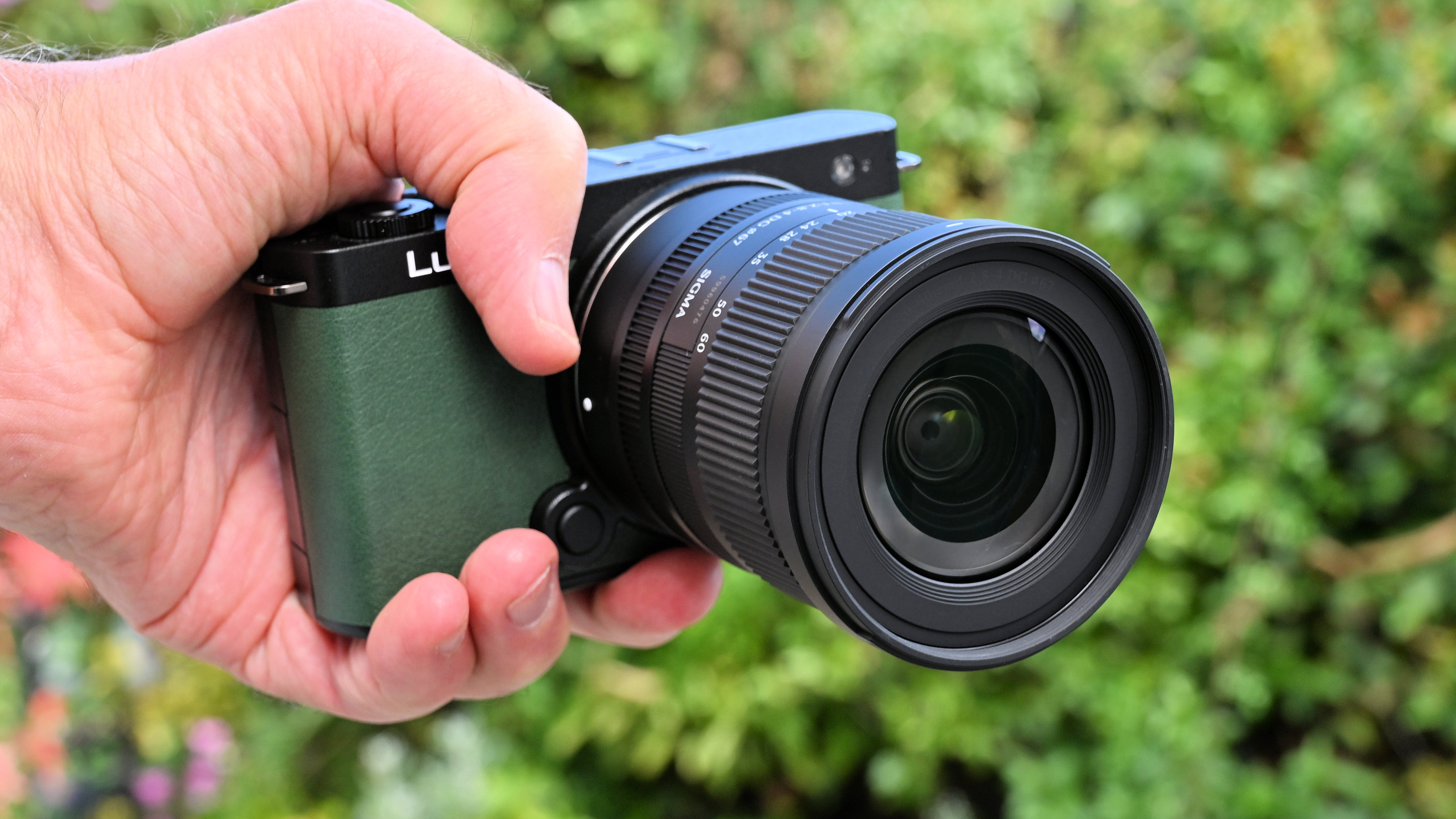 Sigma 20-60mm f/2.8-4 DG | C product image