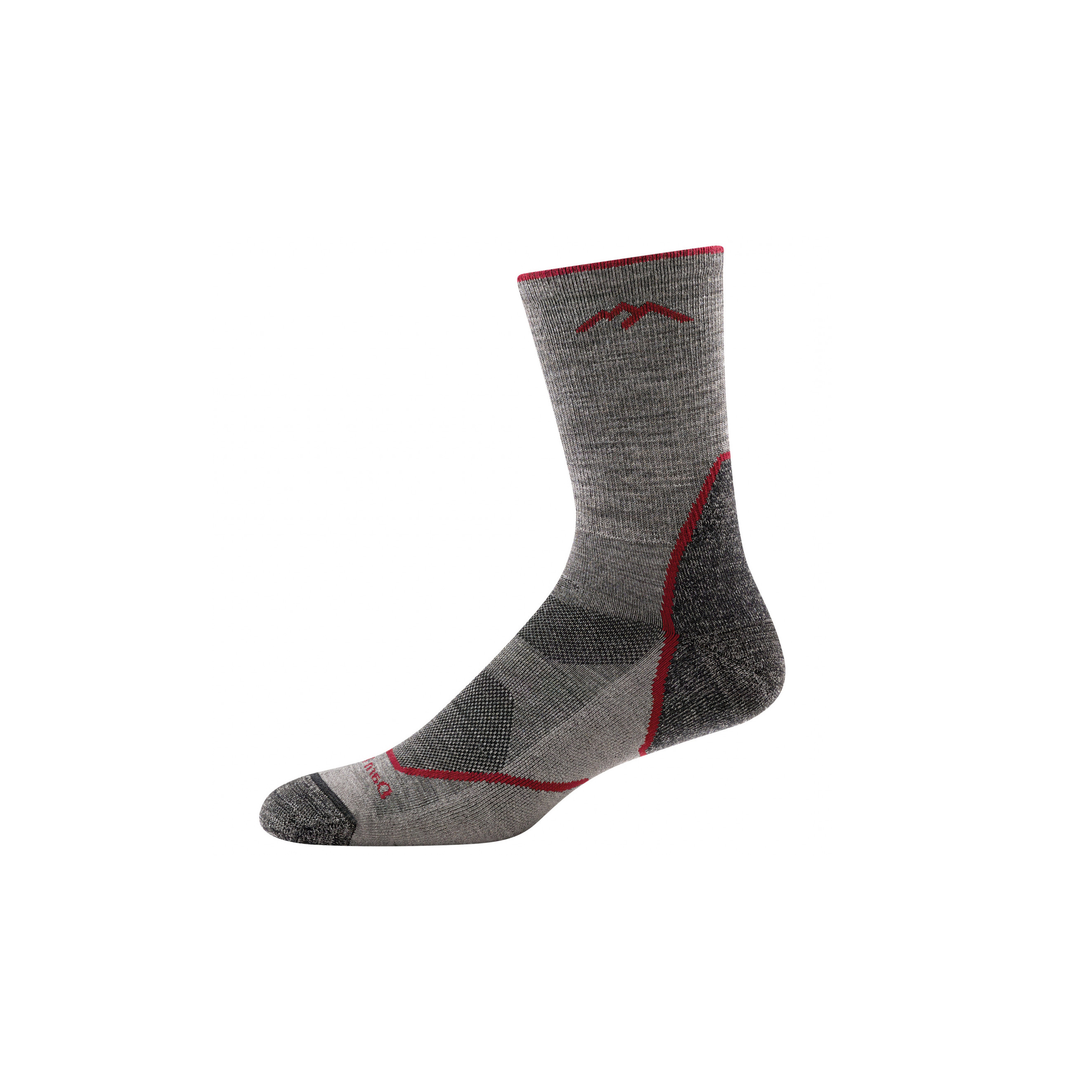 best hiking socks: Darn Tough Light Hiker Micro Crew Socks