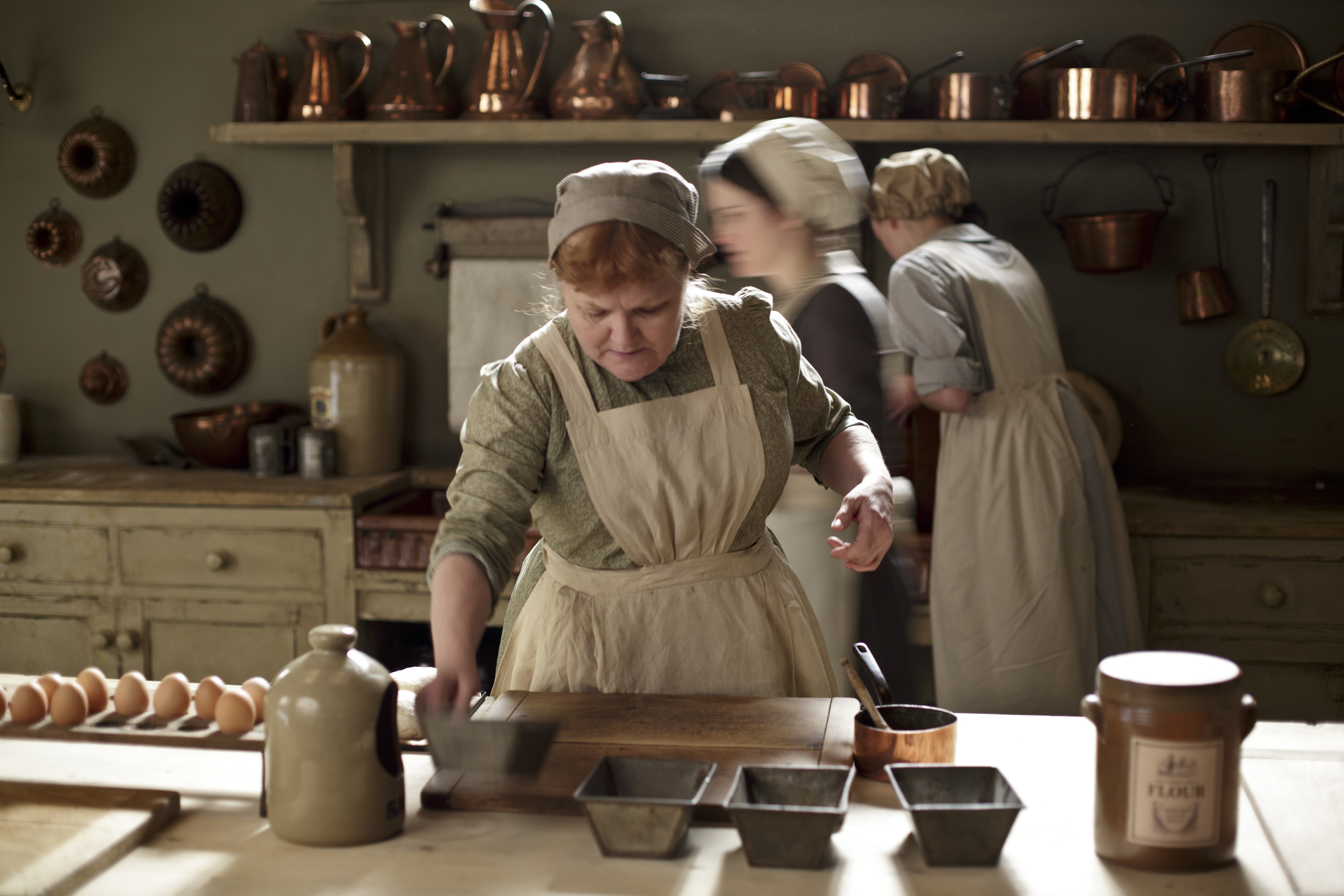 Still from Downtown Abbey