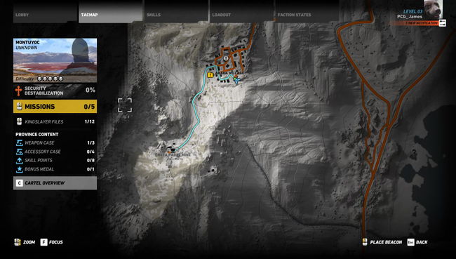 Ghost Recon: Wildlands guide: where to find the MSR, one of the best ...