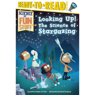 Looking Up: The Science of Stargazing cover