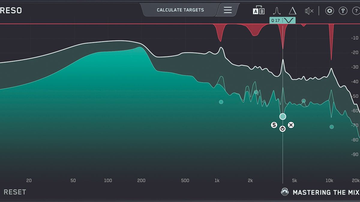 Mastering the Mix RESO review MusicRadar