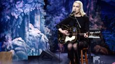 Phoebe Bridgers performs on The Tonight Show Starring Jimmy Fallon