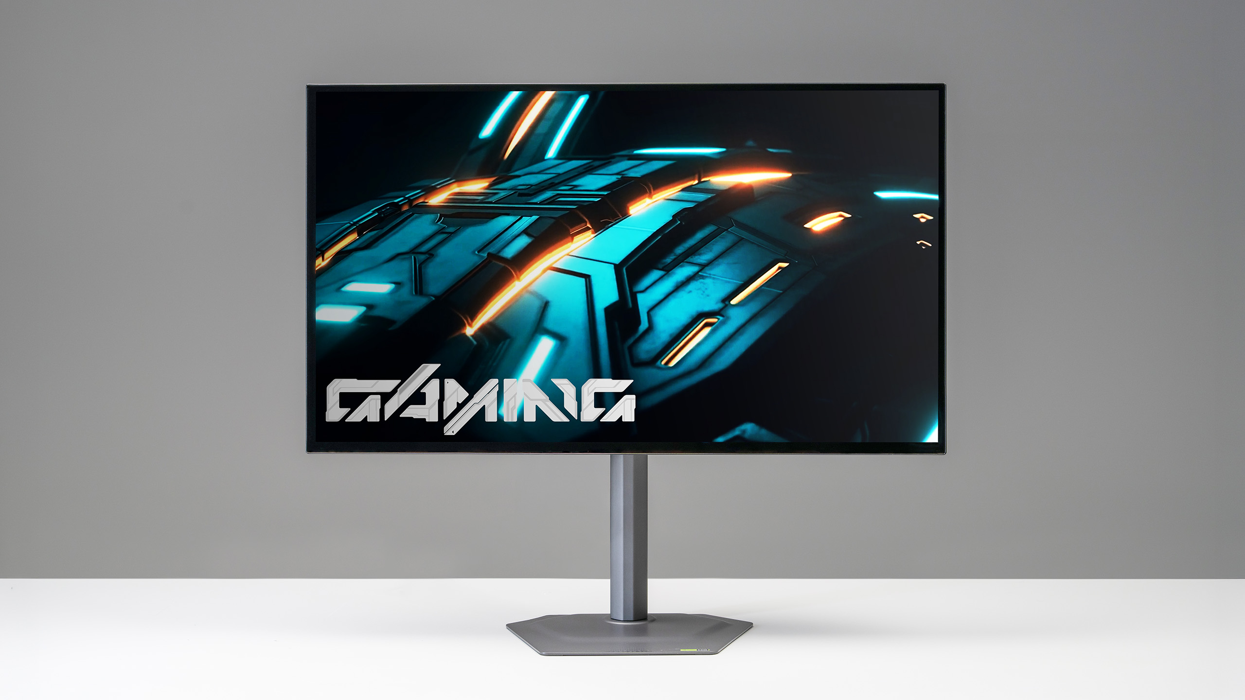 Gigabyte introduced the MO27Q28GR OLED monitor for demanding gamers