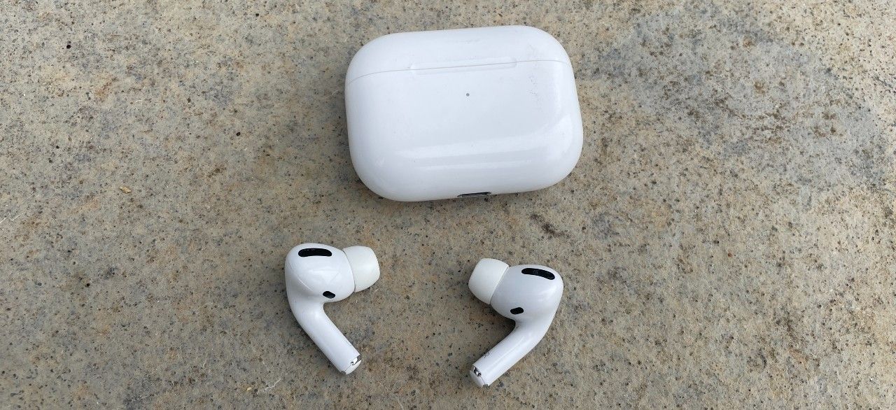 Apple AirPods Pro Bluetooth Headphones Review | Coach
