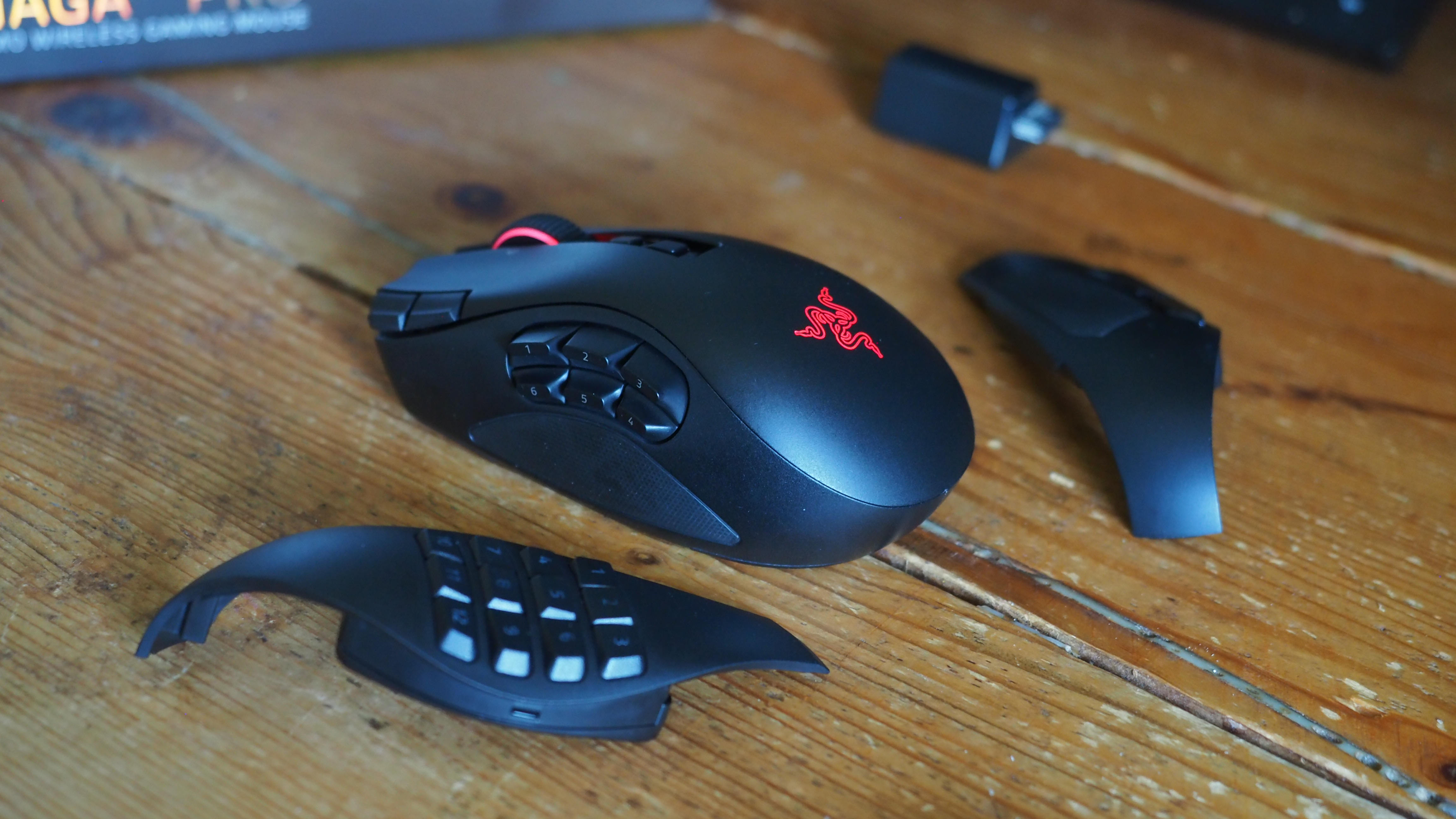 Razer Naga V3 Pro mouse