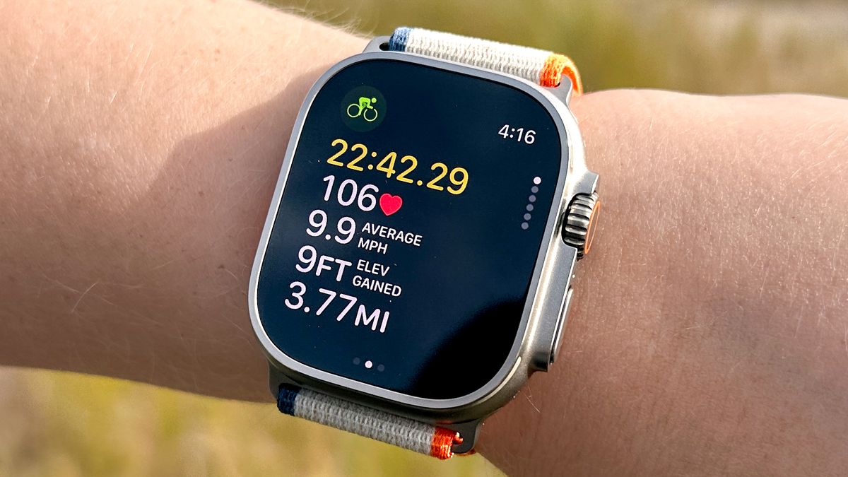 Apple Watch Ultra 2 review: It’s the ultimate Apple Watch | Tom's Guide