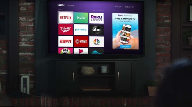 how to clear roku cache