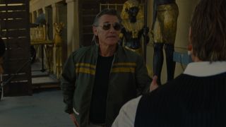 Kurt Russell As Randy Miller/The Narrator In Once Upon A Time In Hollywood