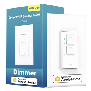 Meross Smart Dimmer Switch