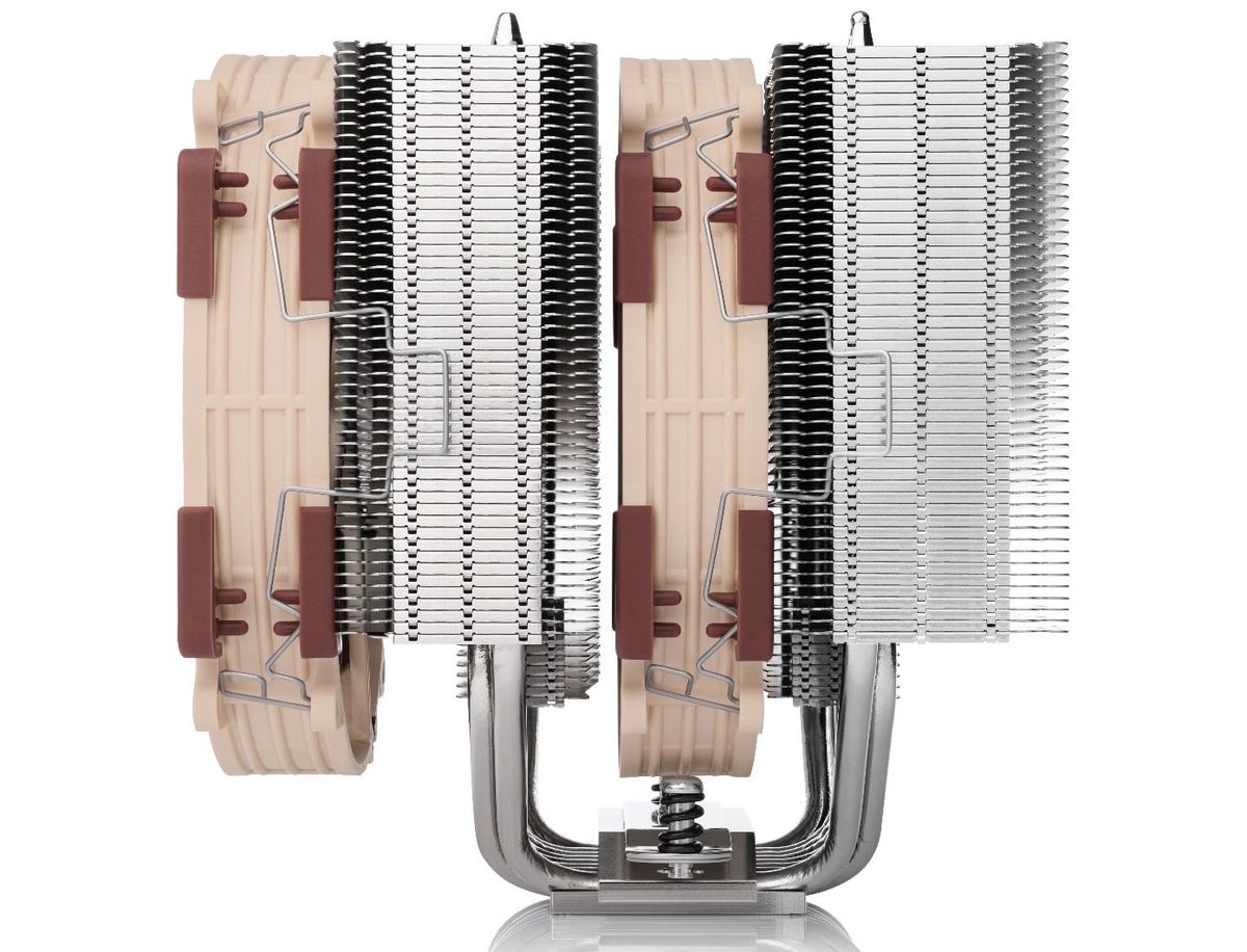 Noctua's next-gen flagship CPU cooler finally arrives — Noctua NH