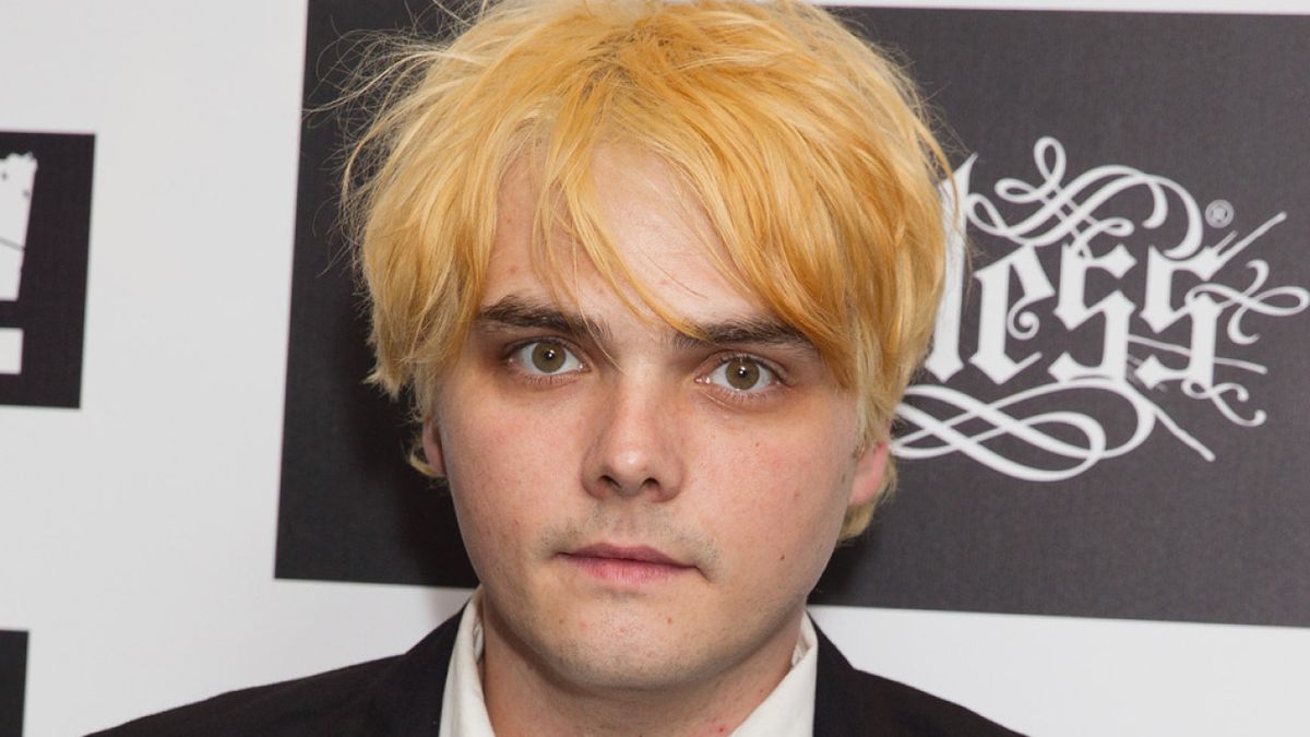 Gerard Way relives alcohol torment | Louder, image size:1200x675