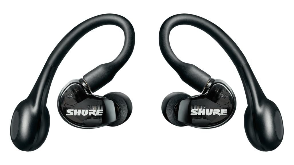 Shure launches AONIC true wireless buds and noise cancelling headphones